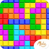 Classic Cube Tetris