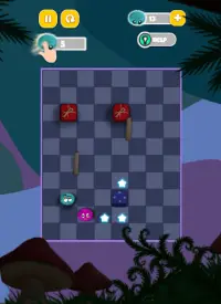 mr fluffy - puzzle brain games Screen Shot 2