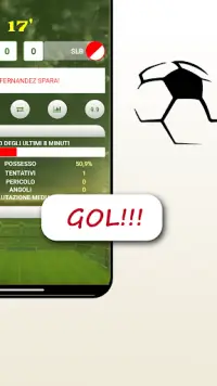 Be the Manager 2023 - Calcio Screen Shot 5