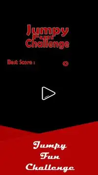 Jumpy Fun Challenge Screen Shot 0