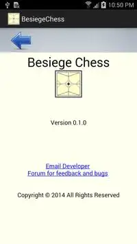 Besiege Chess - Go Screen Shot 4