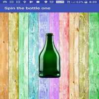 Spin the bottle one
