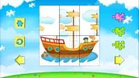 Puzzle for Kids: Learn & Play Screen Shot 2