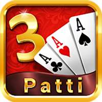 Teen Patti poker-luckyin every day