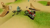 Motocross Stunt Bike Rider Screen Shot 3