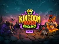 Kingdom Rush Vengeance TD Game Screen Shot 14