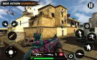 Sniper Offline Shooting Games Screen Shot 0