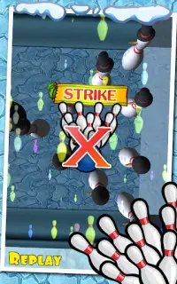 Bowling XMas Screen Shot 7