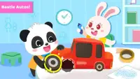Baby Panda: Mein Kindergarten Screen Shot 1