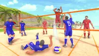 Volleyball 3D-Offline-Sim Screen Shot 0