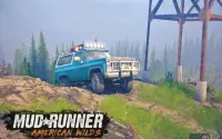 Impossible Hill Jeep Drive: Trò chơi Offroad Screen Shot 3