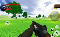 Sniper Lion Hunting Safari Challenge Screen Shot 0