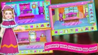 Doll House Decoration & Construction Screen Shot 3