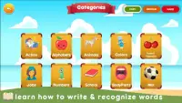 Spelling Master : Kids Spelling Learning Screen Shot 2