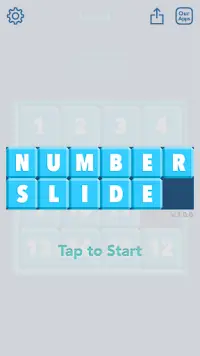 Number Slide - Block Puzzle Game Screen Shot 3