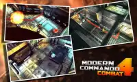 Call of Modern Commando 4 Free Screen Shot 0