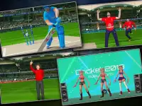 Cricket World Cup Tournament 2018: Real PRO Sports Screen Shot 14