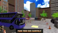 City Bus Parking Simulator 2020 Screen Shot 4