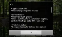 Korean Rifles(K1,K2,K3)-KRifle Screen Shot 3