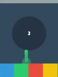 Crazy Color Pong Switch Up Screen Shot 6