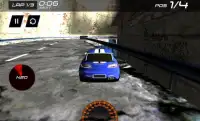 Fast City Race 3D Screen Shot 4