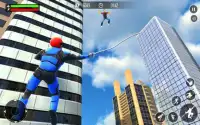 Police Super hero Rescue Mission: Speed Robot Hero Screen Shot 5