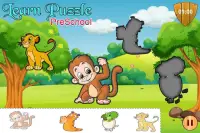 Learn ABC Number Animal Fruit Vehicle Musics game Screen Shot 3