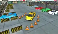 Car Parking School Game Screen Shot 2