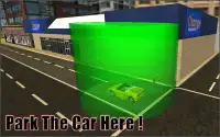 Real City Car Driver 3D Sim Screen Shot 6