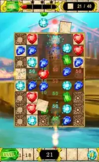 Gems Mania Legend Screen Shot 2