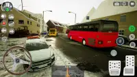 Offroad Bus Simulator Bus Game Screen Shot 6