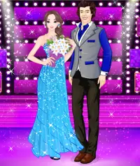 Giochi Attrice Dress Up Screen Shot 2