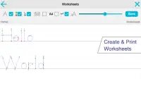 Writing Wizard - Learn Letters Screen Shot 22