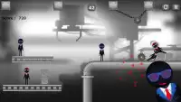 Stickman Destruction! Annihilation Screen Shot 3