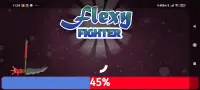 Flexy Fighter: Supreme Stickman Fighting Game Screen Shot 0