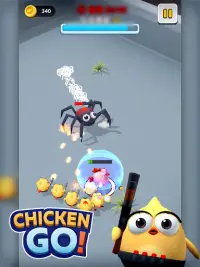 Chicken GO! Screen Shot 10