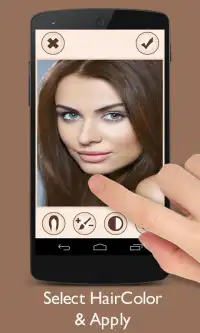 Face Make-Up Artist Screen Shot 2
