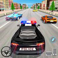 Police Auto Jeux - Police Jeu