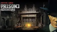 Escape game:prison adventure 3 Screen Shot 1
