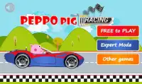 Peppo Pig Car Driving Screen Shot 0