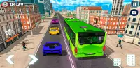 US City Bus Simulator 2024 Screen Shot 0