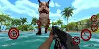 Dinosaur Bloody Island Screen Shot 0