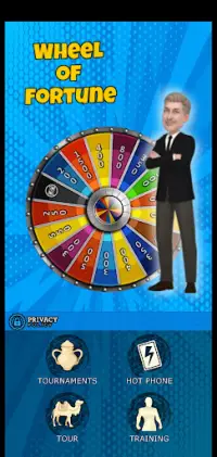 Wheel of Fortune 2023 Screen Shot 0