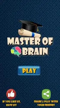 Mestre de neurônios: Mind Game Screen Shot 2