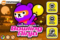 Tappi Bear - Bowling Ninja Screen Shot 2