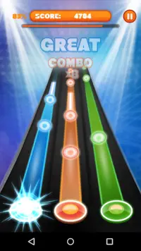 Rock Legend: New Rhythm Game Screen Shot 0