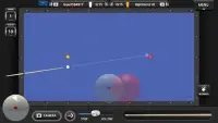 World Championship Billiards Screen Shot 1