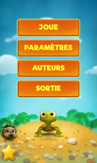 Tortue faim Screen Shot 0