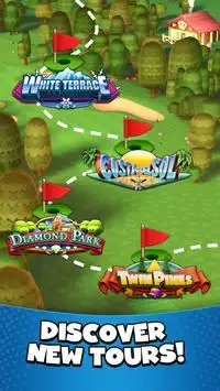 Golf Legends Screen Shot 4
