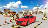 Real Car Parking 3D 2016 Screen Shot 11